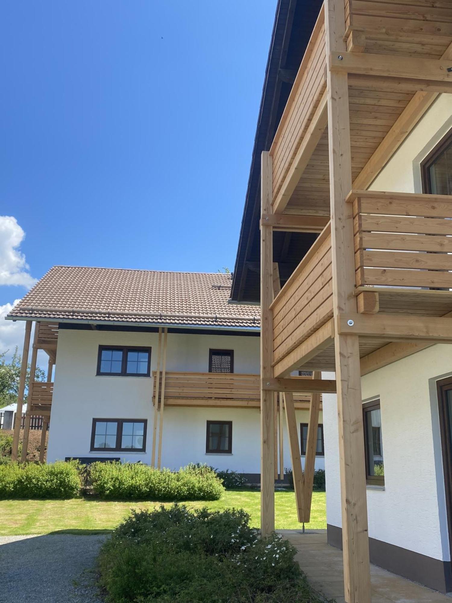 Ferienanlage Baeckerwiese Нойшёнау Экстерьер фото