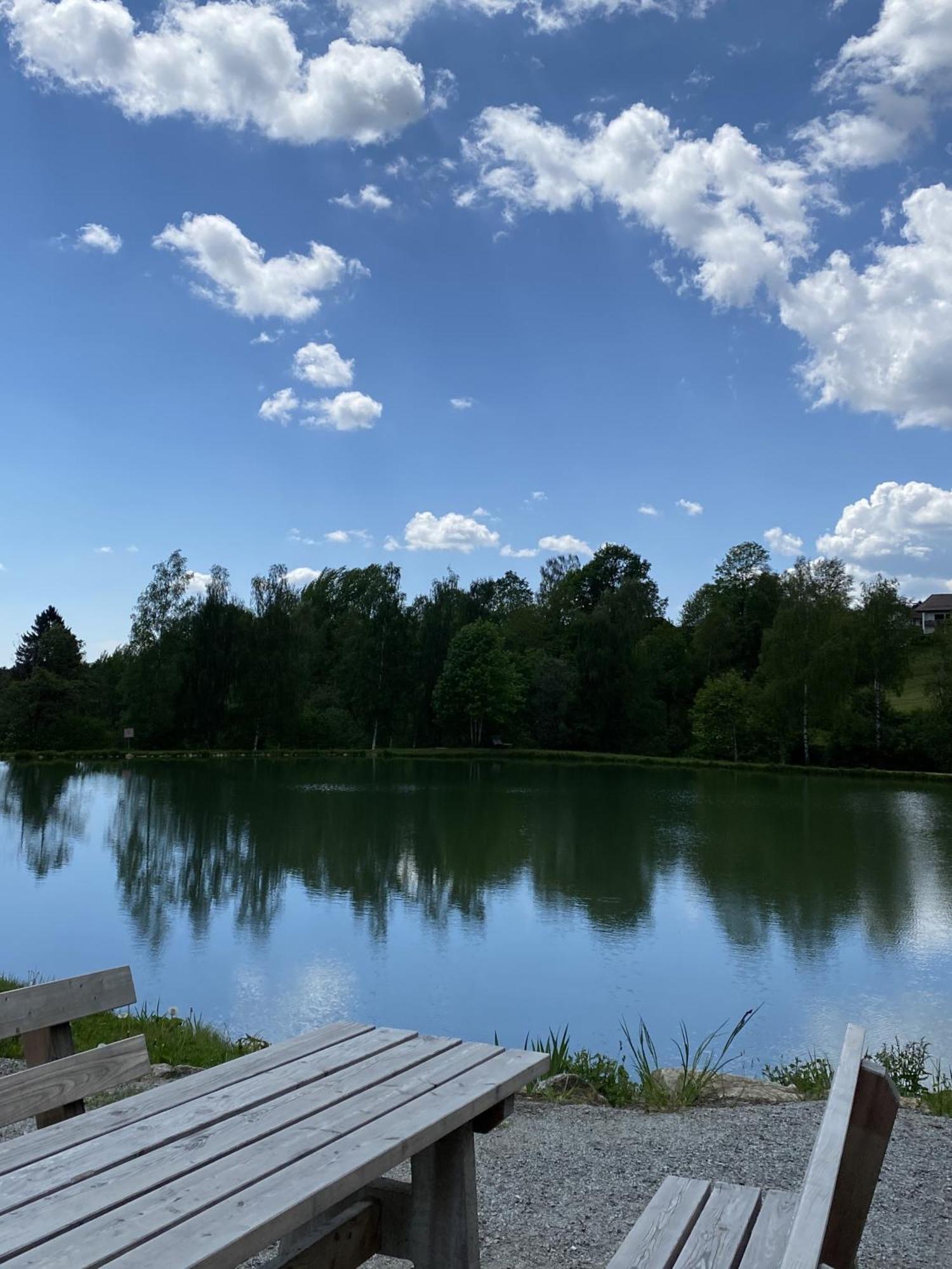 Ferienanlage Baeckerwiese Нойшёнау Экстерьер фото