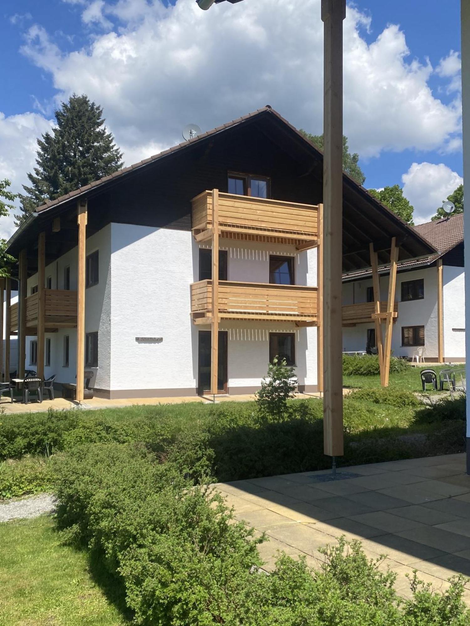Ferienanlage Baeckerwiese Нойшёнау Экстерьер фото