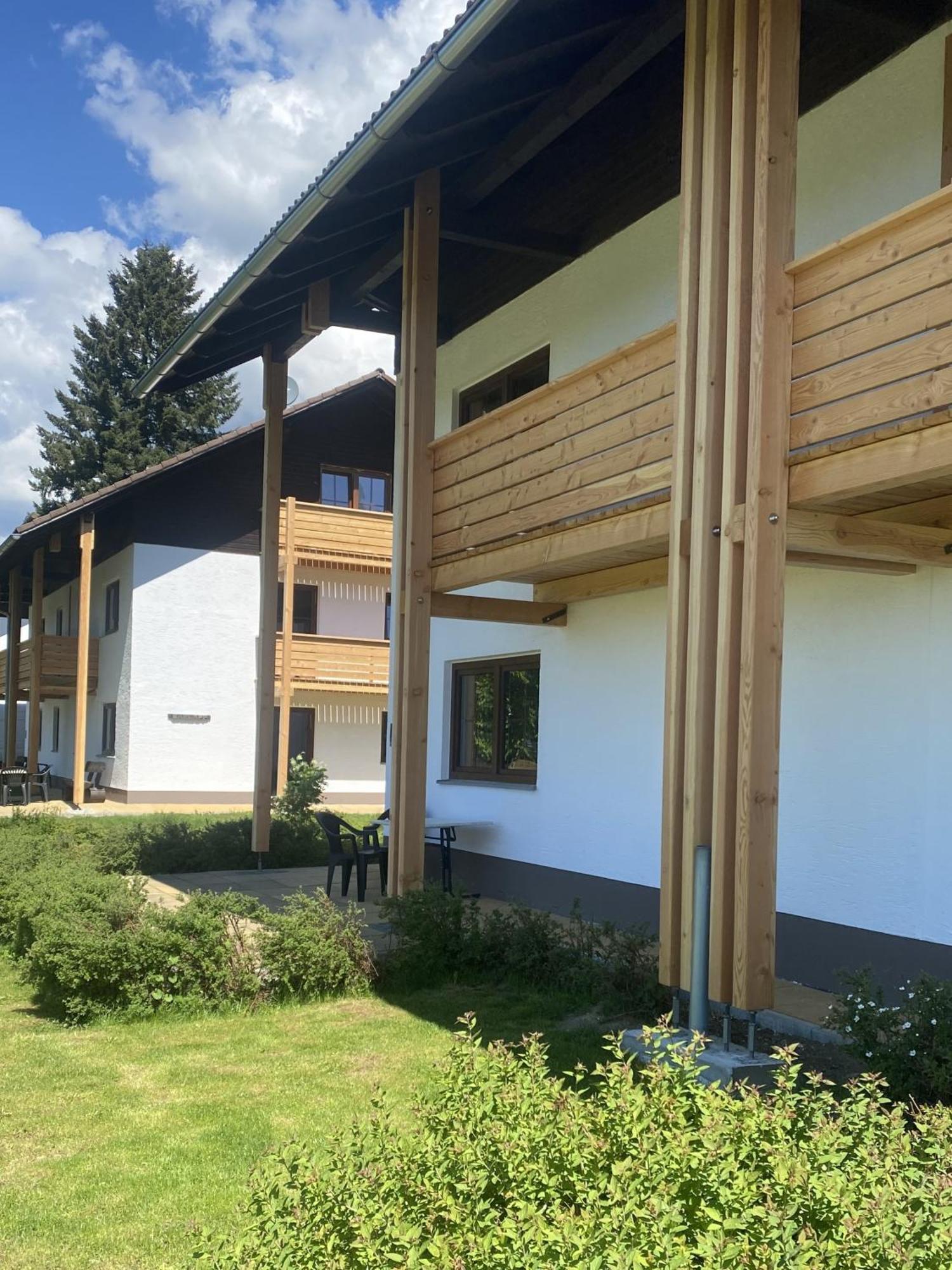Ferienanlage Baeckerwiese Нойшёнау Экстерьер фото